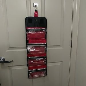 Hanging Travel Makeup Case